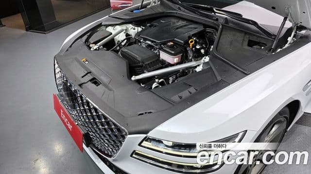 Genesis G80 (RG3) бензин 2.5 турбо 2WD, 2023 6