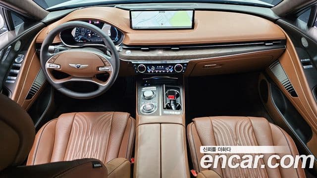 Genesis G80 (RG3) бензин 2.5 турбо 2WD, 2023 7