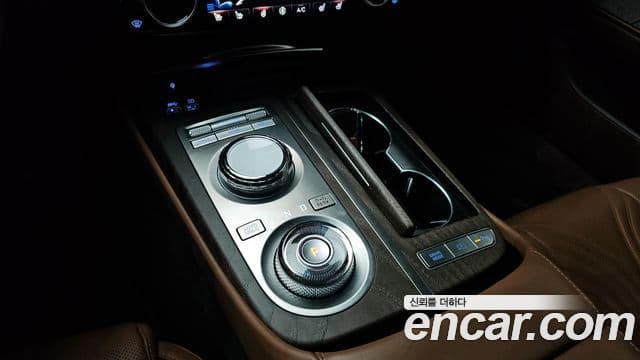 Genesis G80 (RG3) бензин 2.5 турбо 2WD, 2023 9