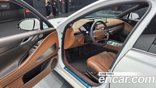 Genesis G80 (RG3) бензин 2.5 турбо 2WD, 2023 11