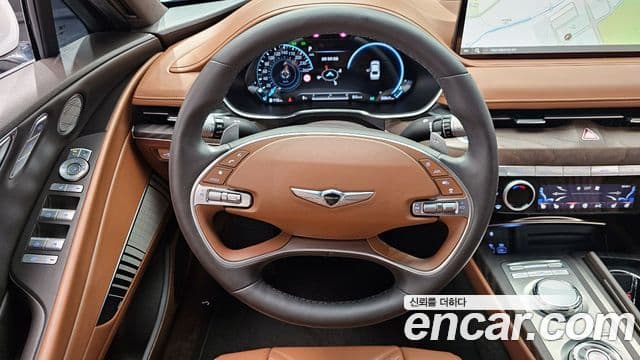 Genesis G80 (RG3) бензин 2.5 турбо 2WD, 2023 13