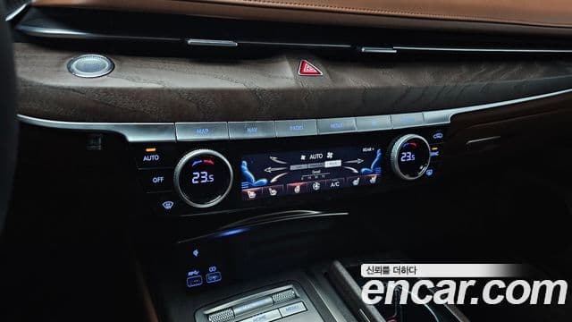 Genesis G80 (RG3) бензин 2.5 турбо 2WD, 2023 17