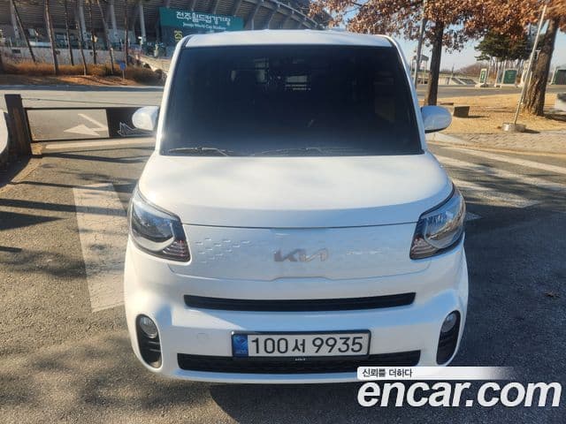 Kia The / новый New Ray Prestige Special, 2022 1