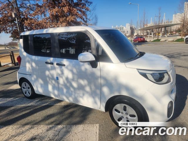 Kia The / новый New Ray Prestige Special, 2022 2