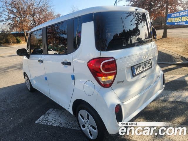 Kia The / новый New Ray Prestige Special, 2022 3