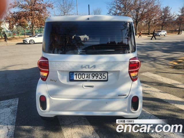 Kia The / новый New Ray Prestige Special, 2022 4