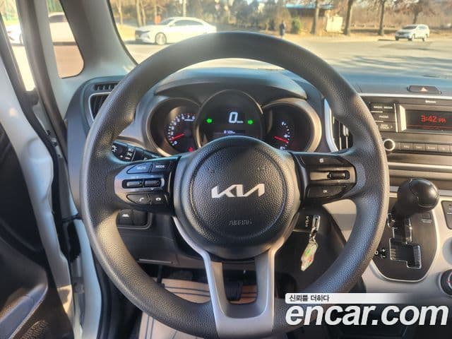 Kia The / новый New Ray Prestige Special, 2022 все фото