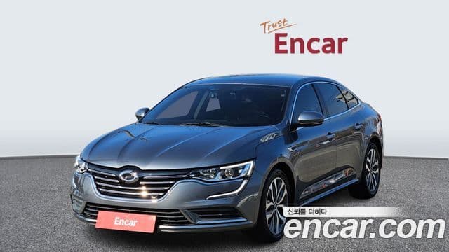 Renault Korea(Samsung) SM6 2.0 GDe LE, 2016 1