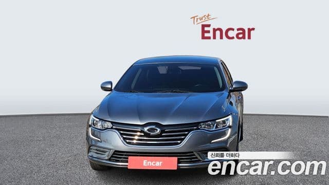 Renault Korea(Samsung) SM6 2.0 GDe LE, 2016 3