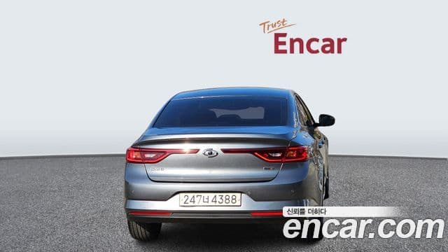 Renault Korea(Samsung) SM6 2.0 GDe LE, 2016 4