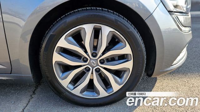 Renault Korea(Samsung) SM6 2.0 GDe LE, 2016 все фото