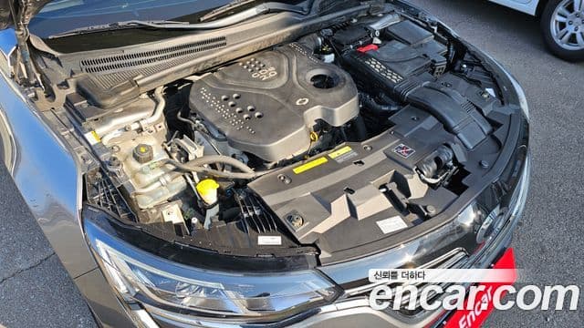 Renault Korea(Samsung) SM6 2.0 GDe LE, 2016 6