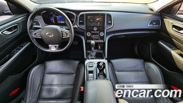 Renault Korea(Samsung) SM6 2.0 GDe LE, 2016 7