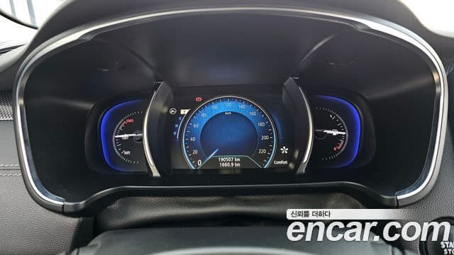 Renault Korea(Samsung) SM6 2.0 GDe LE, 2016 8