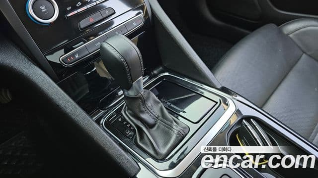 Renault Korea(Samsung) SM6 2.0 GDe LE, 2016 9