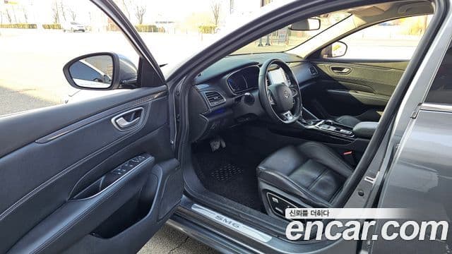 Renault Korea(Samsung) SM6 2.0 GDe LE, 2016 11