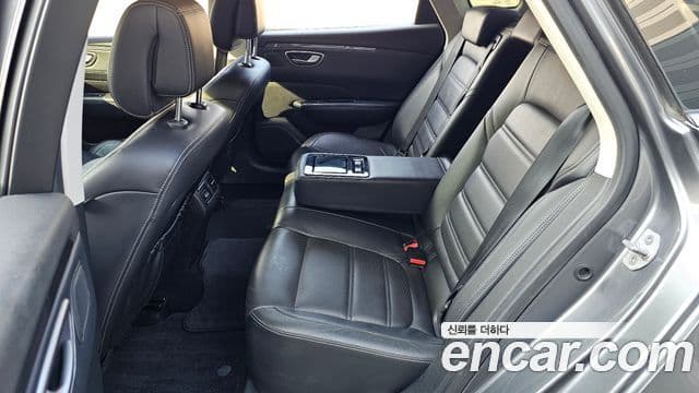 Renault Korea(Samsung) SM6 2.0 GDe LE, 2016 12