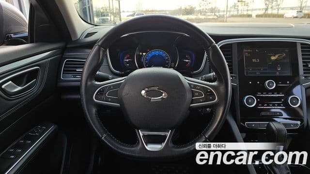 Renault Korea(Samsung) SM6 2.0 GDe LE, 2016 13