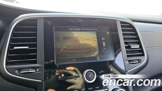 Renault Korea(Samsung) SM6 2.0 GDe LE, 2016 14