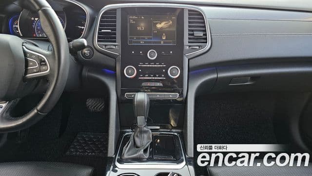 Renault Korea(Samsung) SM6 2.0 GDe LE, 2016 15