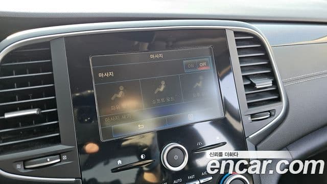 Renault Korea(Samsung) SM6 2.0 GDe LE, 2016 16