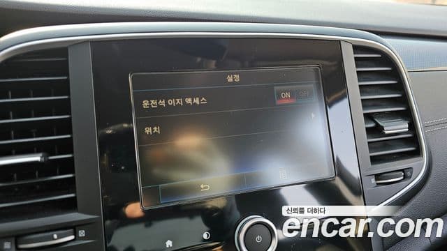 Renault Korea(Samsung) SM6 2.0 GDe LE, 2016 17