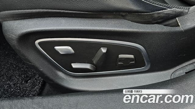 Renault Korea(Samsung) SM6 2.0 GDe LE, 2016 18