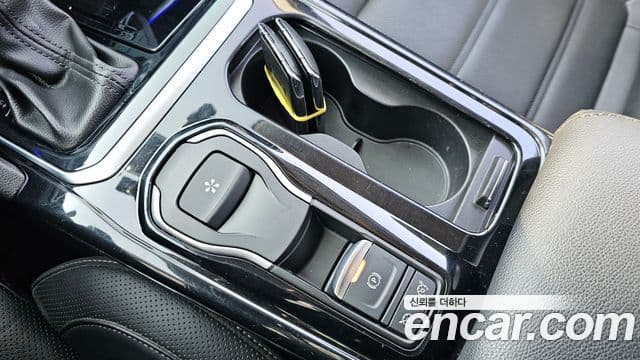 Renault Korea(Samsung) SM6 2.0 GDe LE, 2016 19