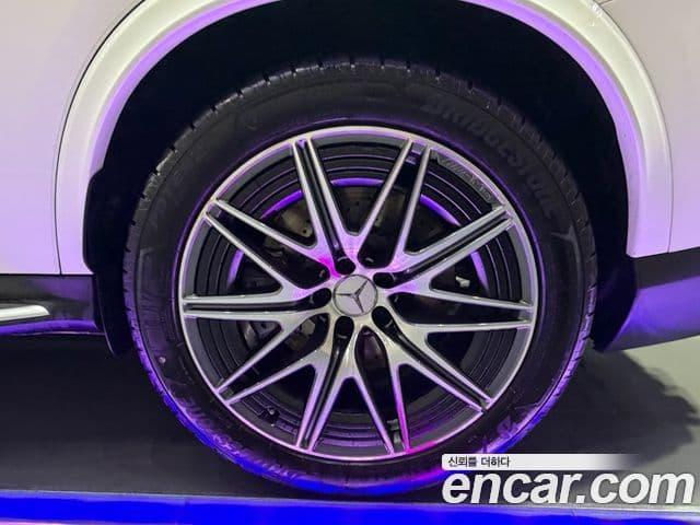 Mercedes-Benz GLC-класс X254 AMG GLC43 4MATIC купе, 2025 4