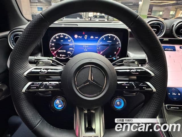 Mercedes-Benz GLC-класс X254 AMG GLC43 4MATIC купе, 2025 все фото