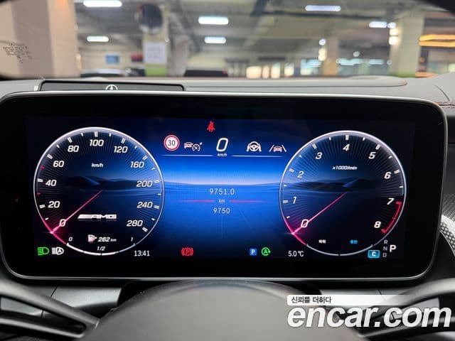 Mercedes-Benz GLC-класс X254 AMG GLC43 4MATIC купе, 2025 7