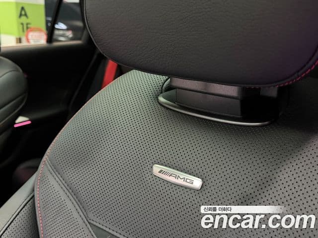 Mercedes-Benz GLC-класс X254 AMG GLC43 4MATIC купе, 2025 8