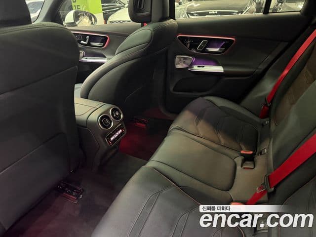 Mercedes-Benz GLC-класс X254 AMG GLC43 4MATIC купе, 2025 9