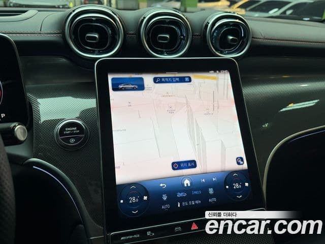 Mercedes-Benz GLC-класс X254 AMG GLC43 4MATIC купе, 2025 10