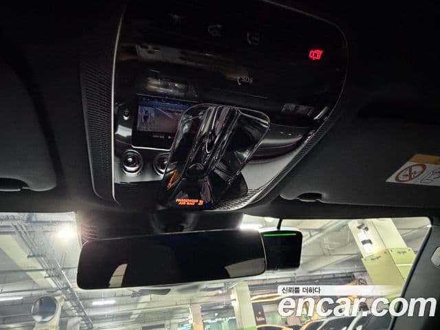 Mercedes-Benz GLC-класс X254 AMG GLC43 4MATIC купе, 2025 12