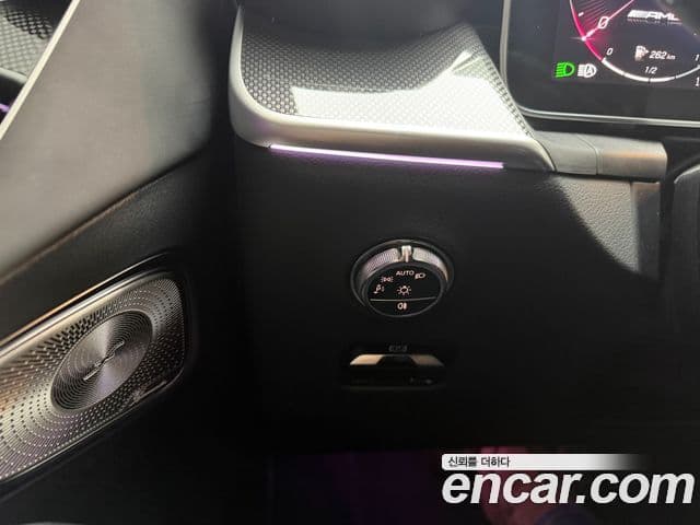 Mercedes-Benz GLC-класс X254 AMG GLC43 4MATIC купе, 2025 13