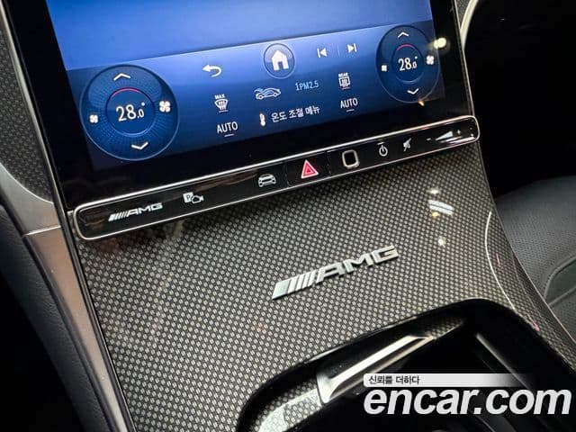 Mercedes-Benz GLC-класс X254 AMG GLC43 4MATIC купе, 2025 14