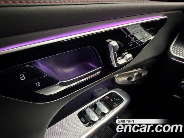 Mercedes-Benz GLC-класс X254 AMG GLC43 4MATIC купе, 2025 15