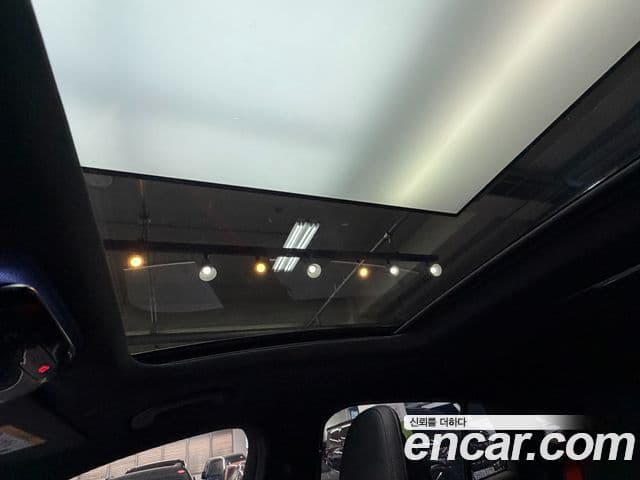 Mercedes-Benz GLC-класс X254 AMG GLC43 4MATIC купе, 2025 18