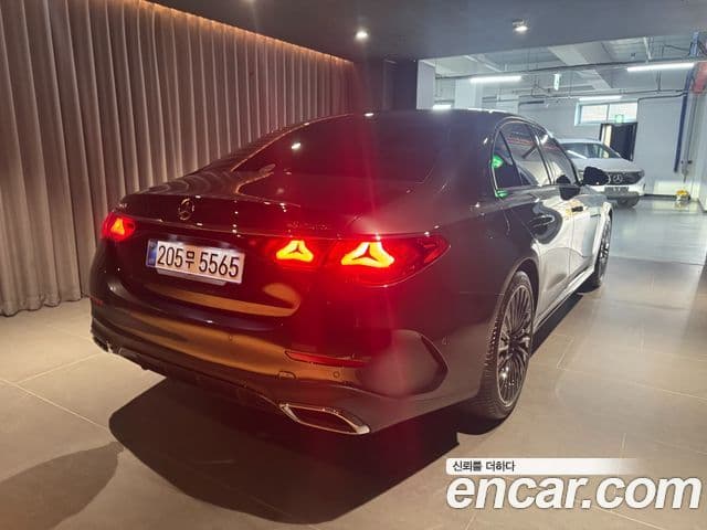 Mercedes-Benz E-класс W214 AMG Line, 2026 2