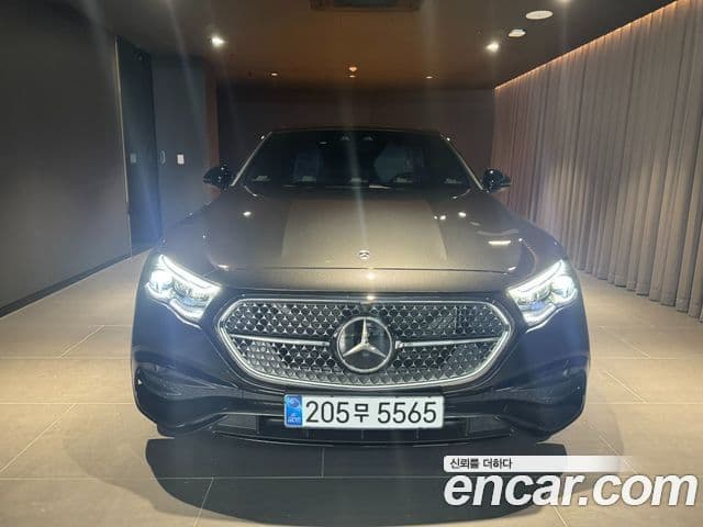 Mercedes-Benz E-класс W214 AMG Line, 2026 3