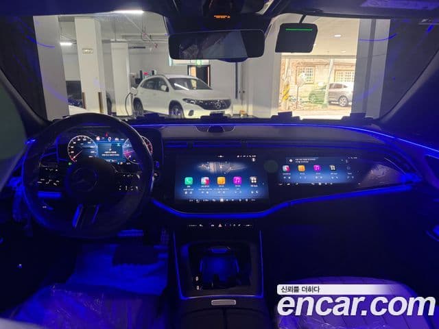 Mercedes-Benz E-класс W214 AMG Line, 2026 9