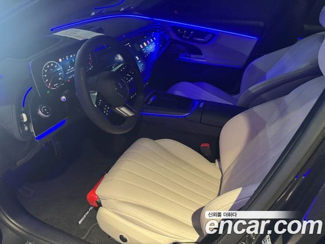 Mercedes-Benz E-класс W214 AMG Line, 2026 10