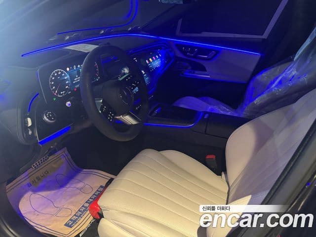 Mercedes-Benz E-класс W214 AMG Line, 2026 12