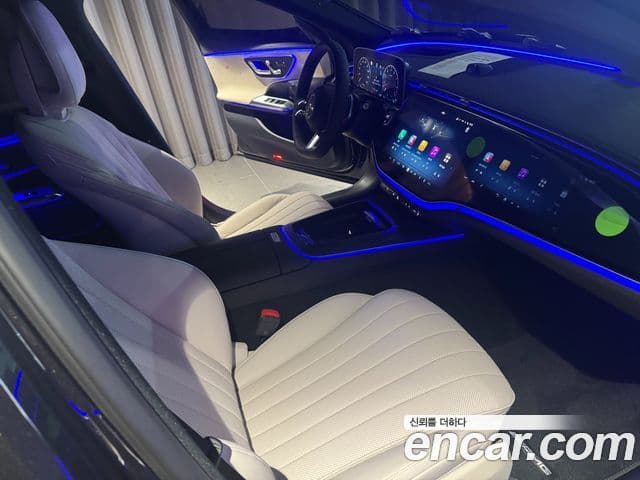 Mercedes-Benz E-класс W214 AMG Line, 2026 13