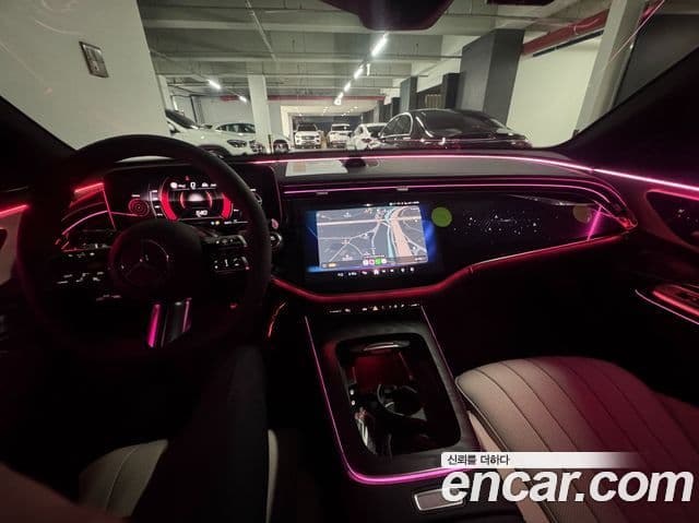 Mercedes-Benz E-класс W214 AMG Line, 2026 14