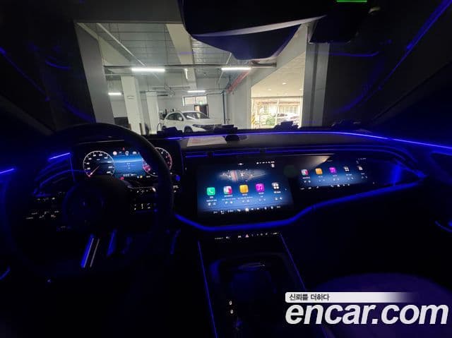 Mercedes-Benz E-класс W214 AMG Line, 2026 16