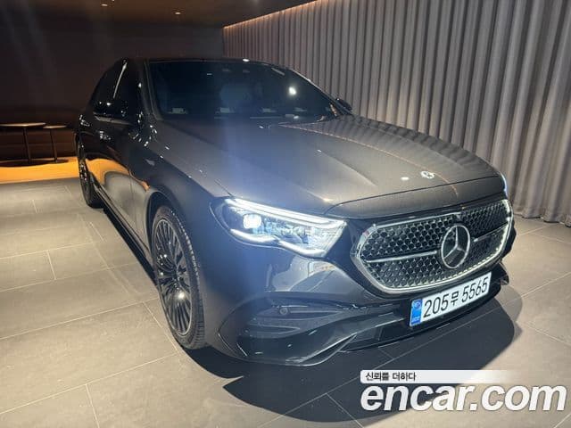 Mercedes-Benz E-класс W214 AMG Line, 2026 17