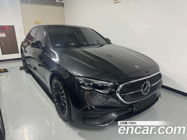 Mercedes-Benz E-класс W214 AMG Line, 2026 19