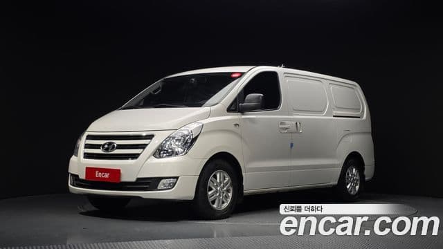 Hyundai Grand Starex Smart, 2018 1